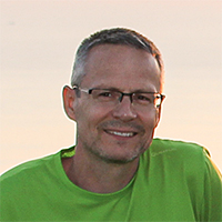 Alain JAMET dirigeant d'AVENTYS Electronics