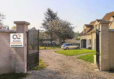 AVENTYS Electronics THIVERVAL-GRIGNON