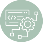 Pictogramme - Développement logiciel